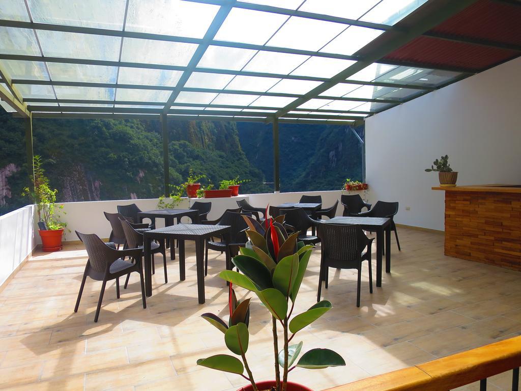 Terraza De Luna Machu Picchu Exterior foto
